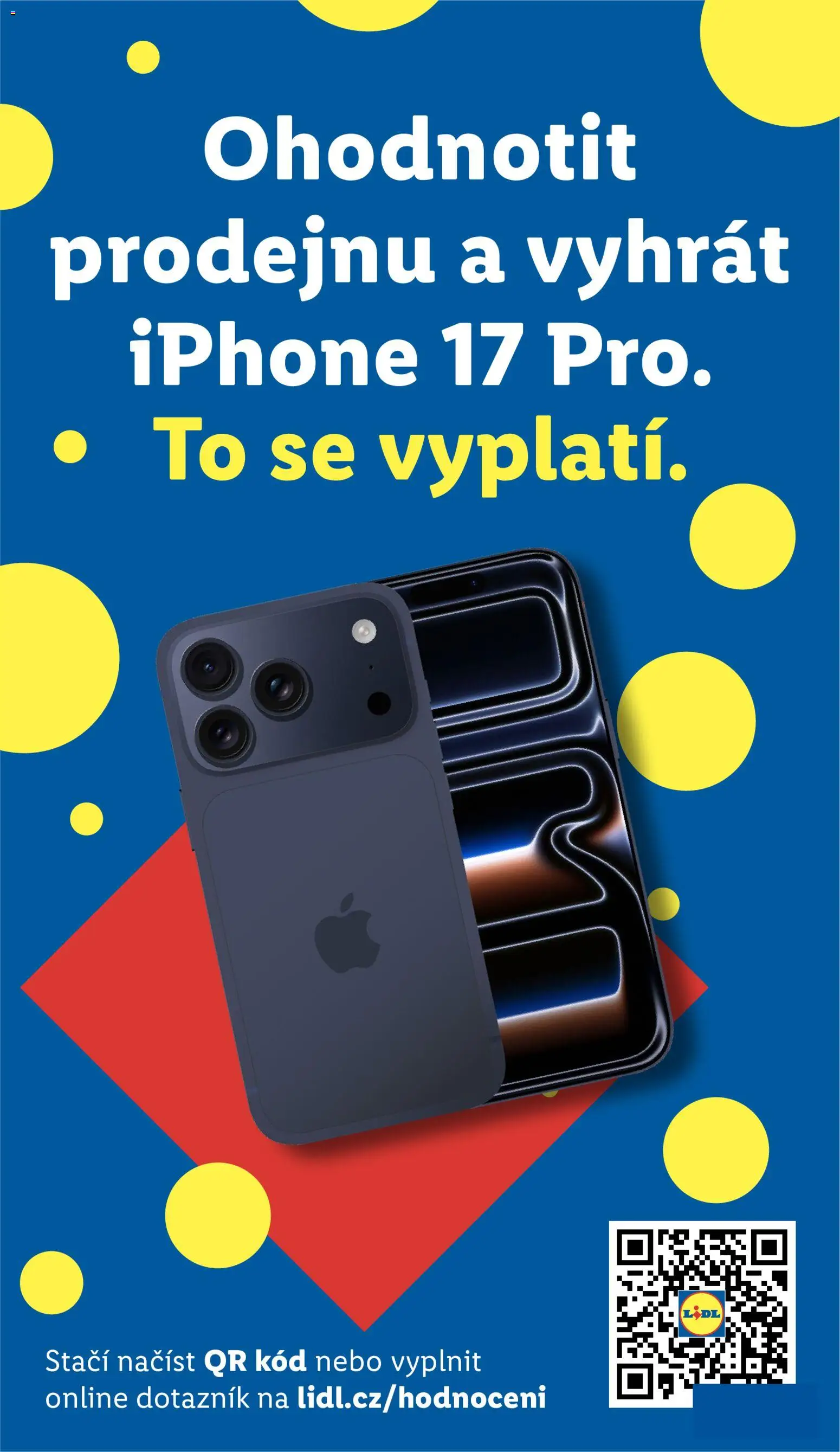 Lidl leták od 27.08.2026 | Strana: 17 | Produkty: Smartphone, Iphone, Apple