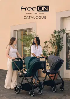 Baby center katalog akcije – veljaven od 14.05.2025