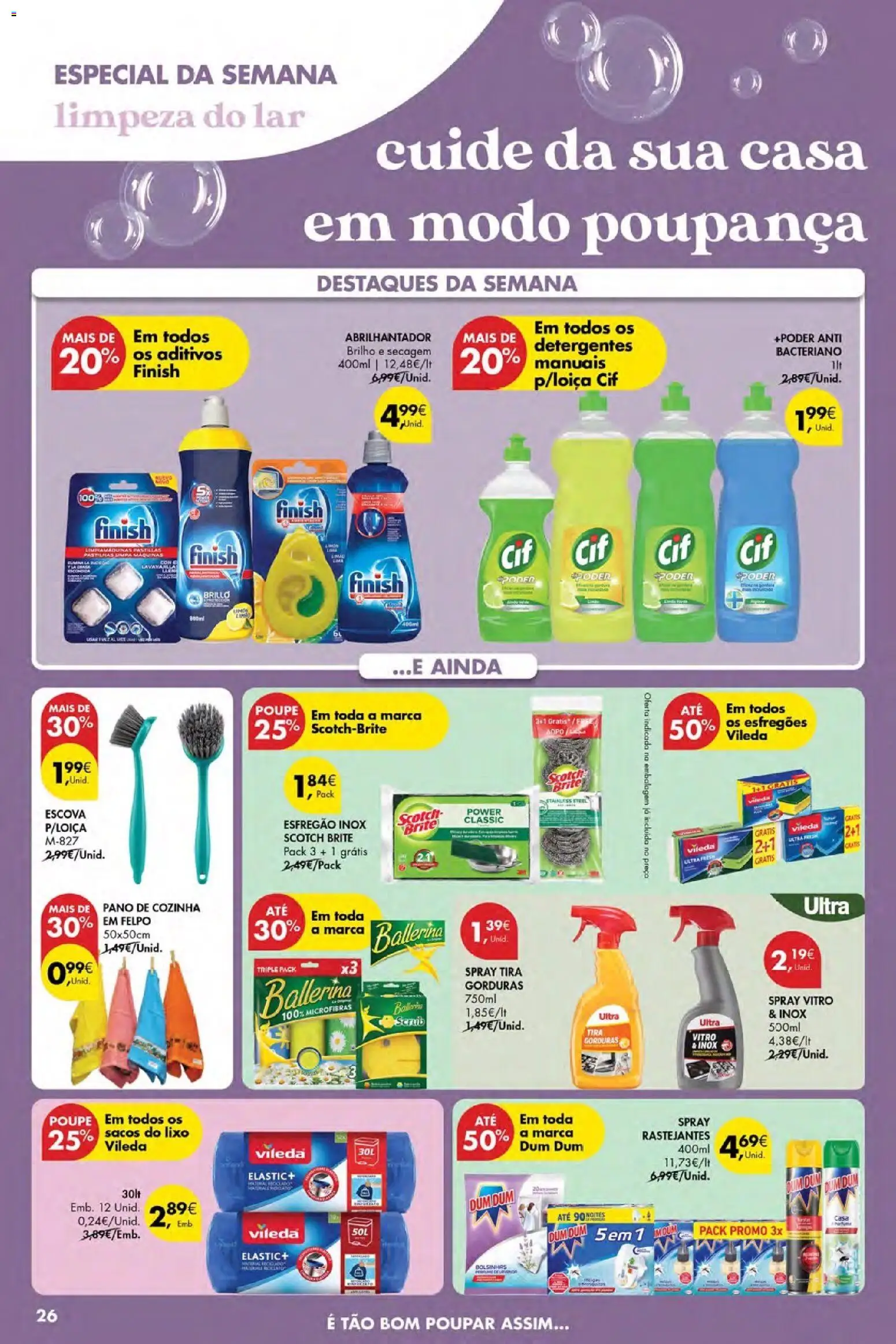 Pingo Doce Poupe Esta Semana Açores │ válido de 14.05.2026 | Página: 26