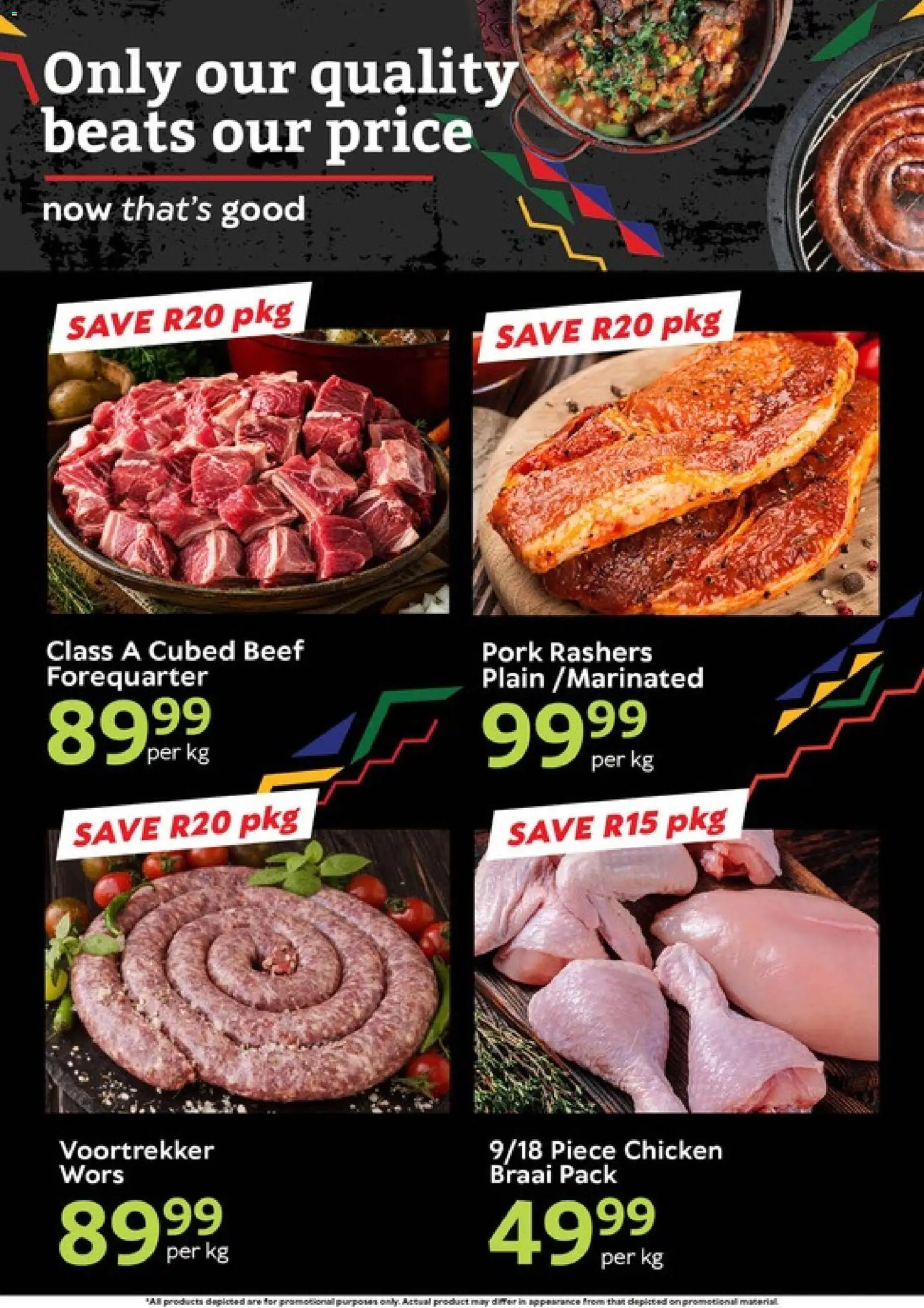 New Oxford Freshmarket catalogue – valid from 29/09/2026 | Page: 2 | Products: Chicken, Pork, Beef