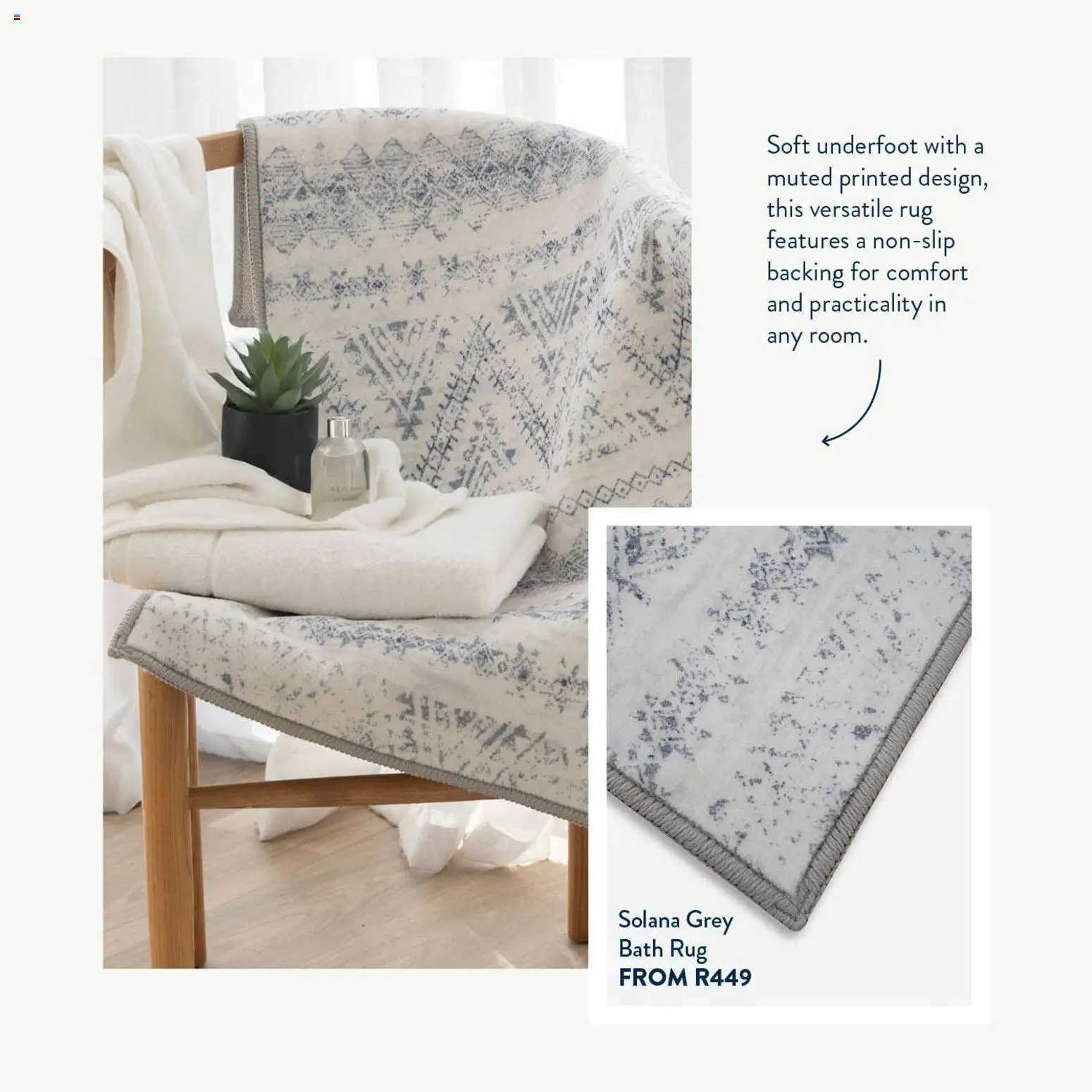 New Volpes catalogue – valid from 24/08/2026 | Page: 4 | Products: Rug, Bath