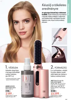 Katalógus Oriflame 2026/09 - amely érvényes a következő dátumtól: 17.06.2026 | Oldal: 129
