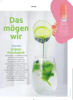 Budni Perle Magazin 04/26 ab 09.07.2026 gültig | Seite: 6