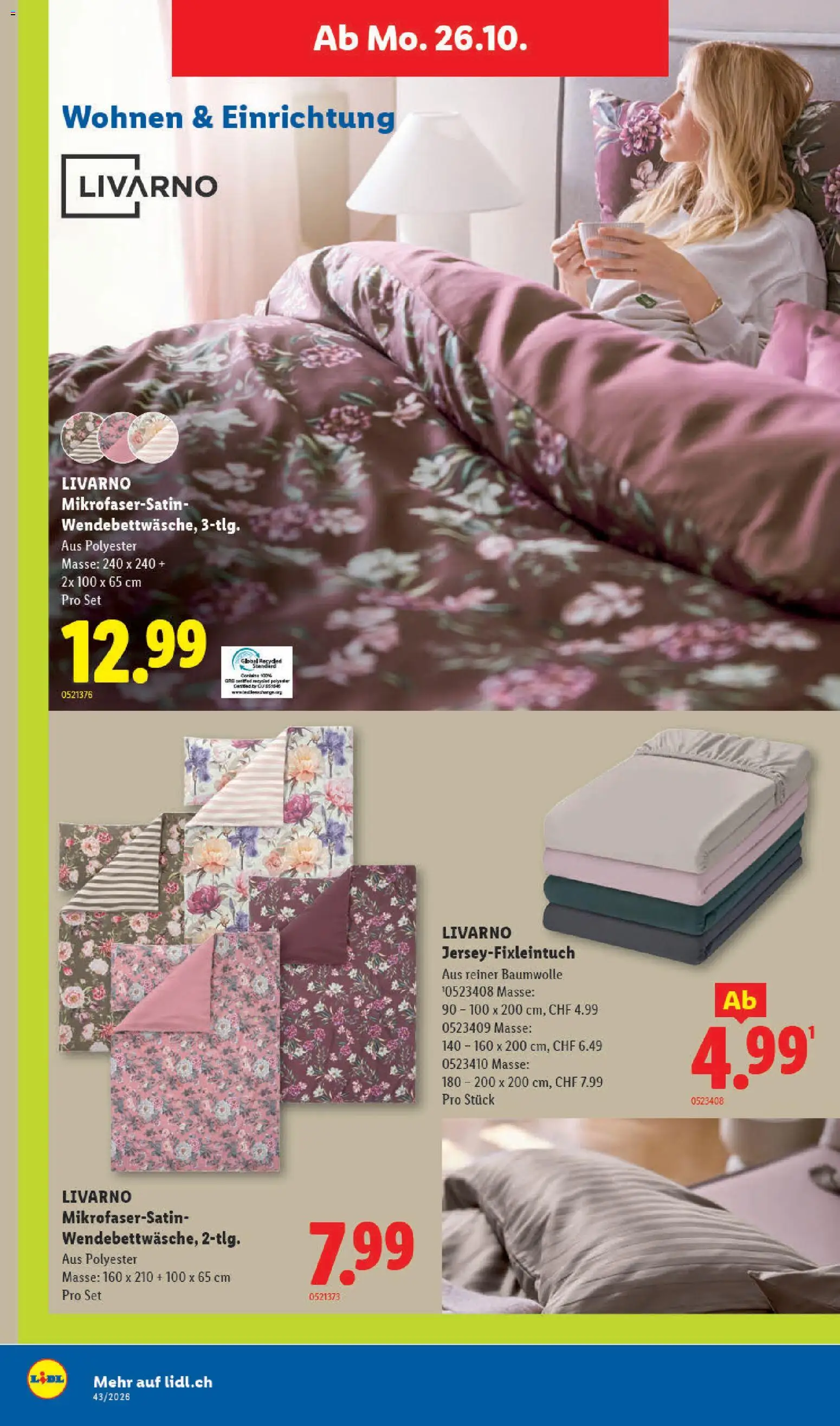 Lidl aktionen – gültig ab 22.10.2026 | Seite: 30