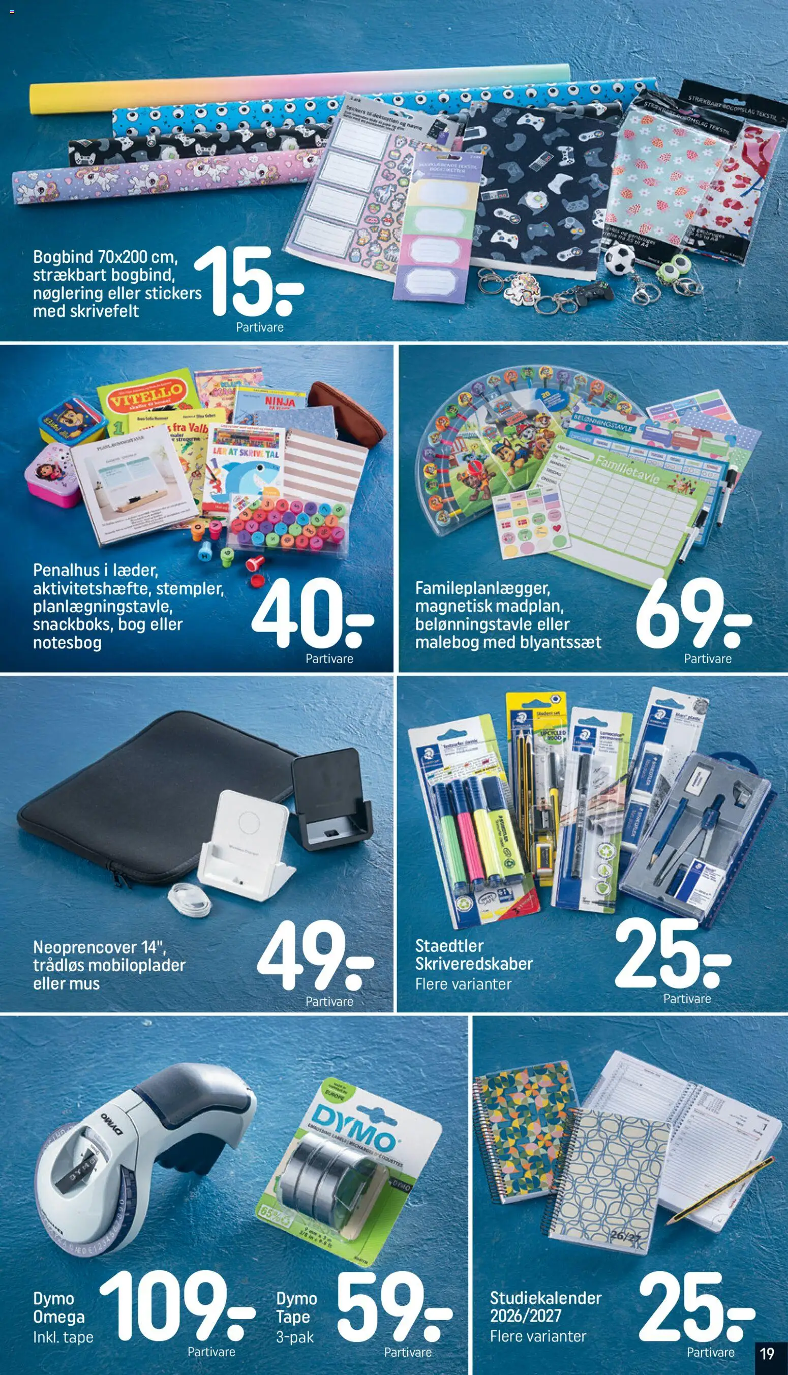 Rema 1000 tilbudsavis – gyldig fra 26/07/2026 | Side: 21 | Produkter: Mus