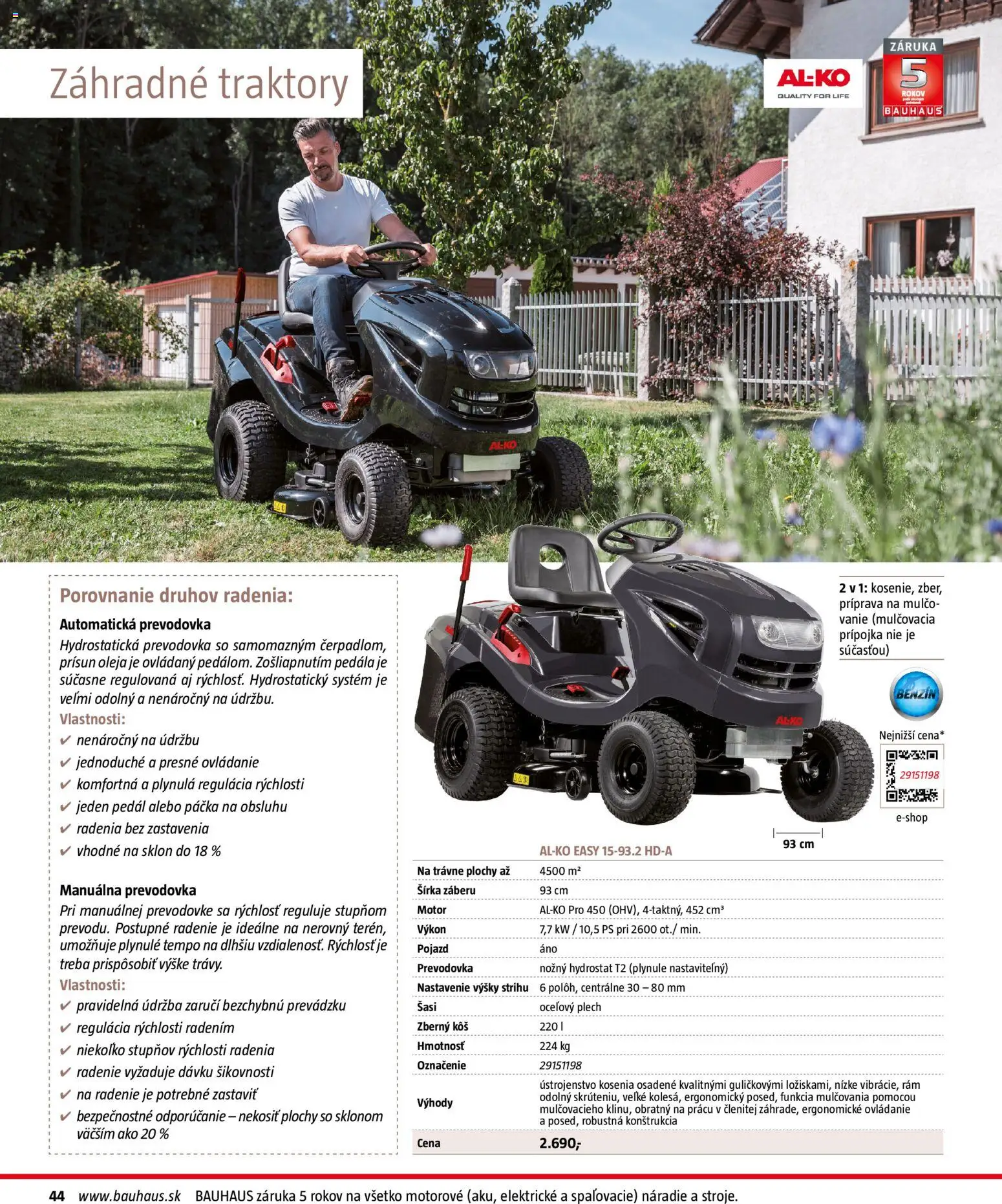 Nové Bauhaus akcie – leták je platný od 03.08.2026 | Strana: 44 | Produkty: Rám, Náradie, Kôš