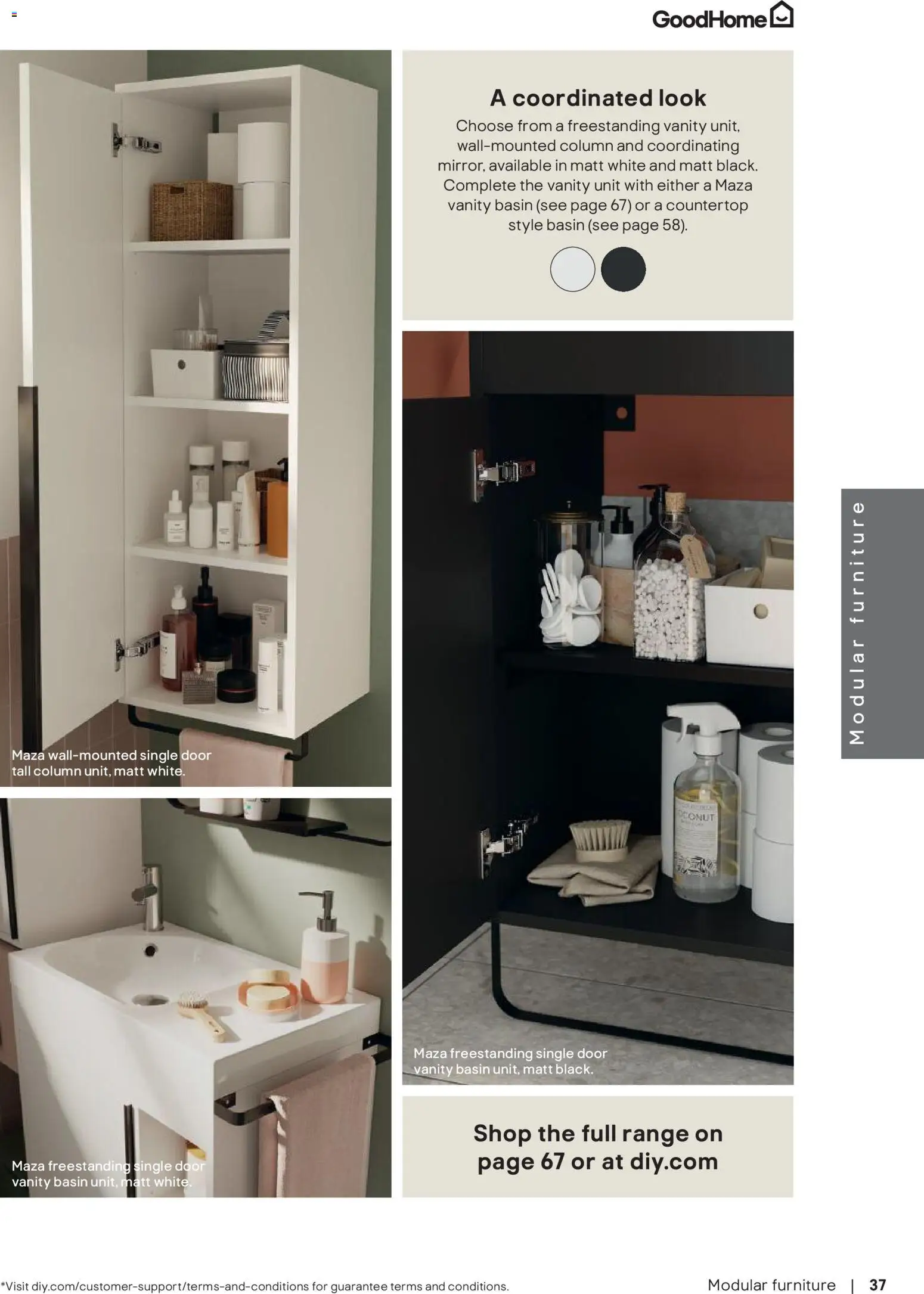 {H1} | Page: 38 | Products: Door