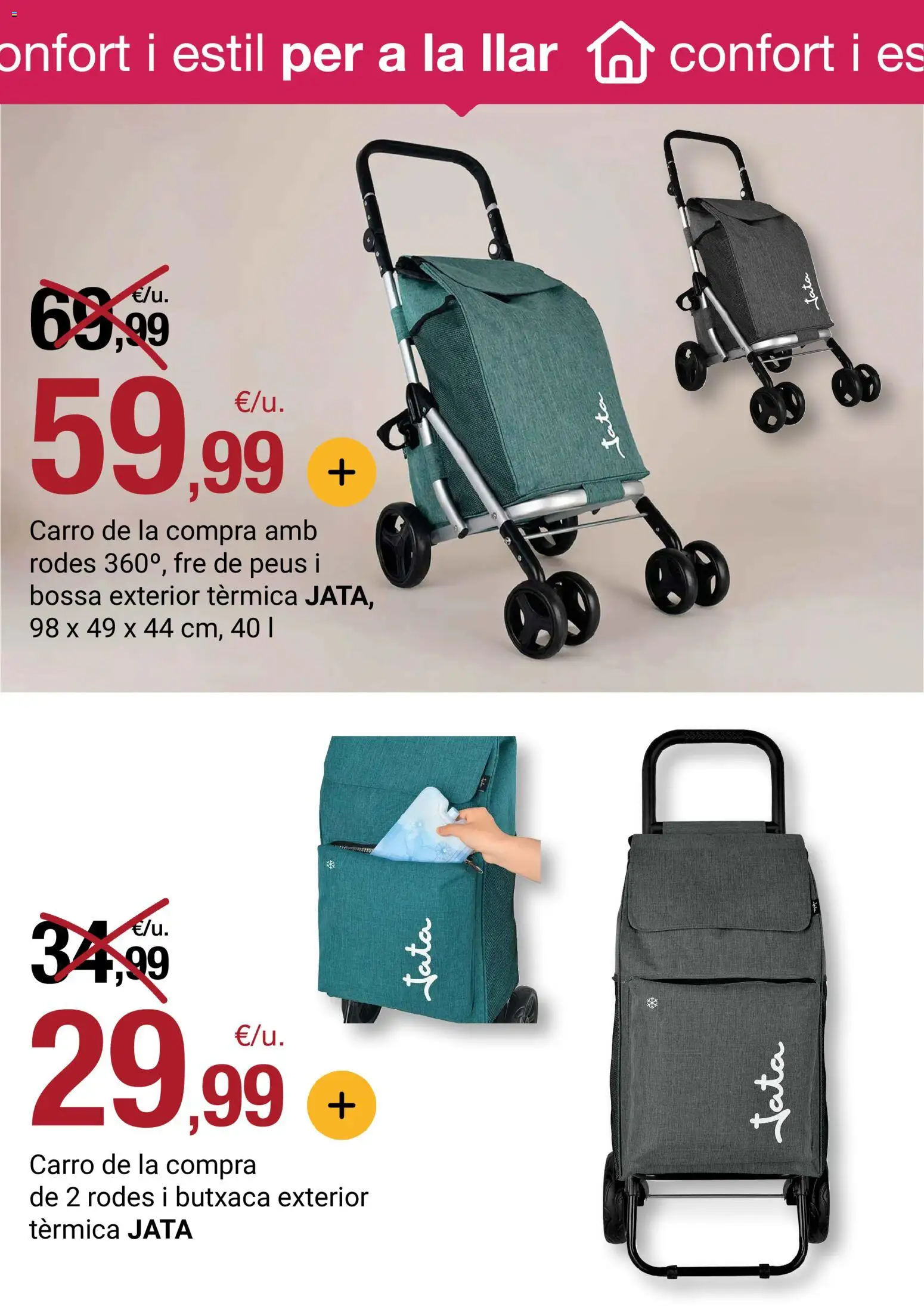 Bonpreu folleto │ válido desde el 15/09/2026 | Página: 85