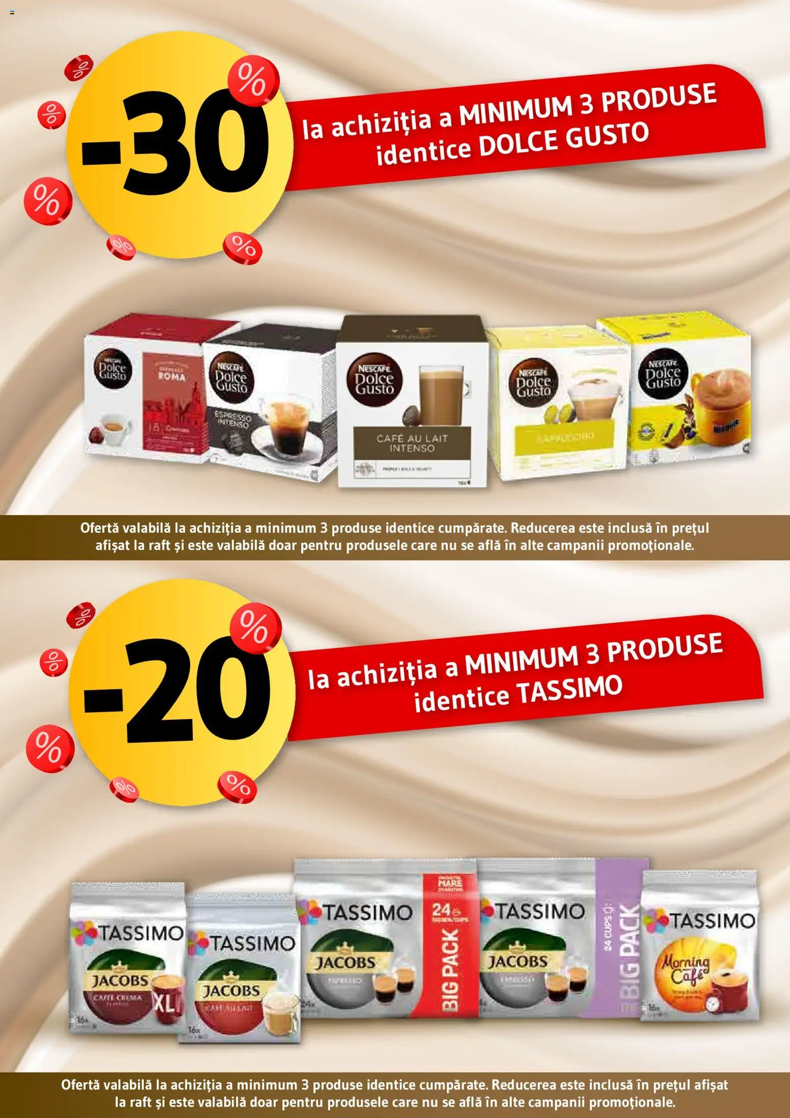 Noul catalog Supeco – valabil de la 27.08.2026 | Pagină: 4 | Produse: Raft, Jacobs