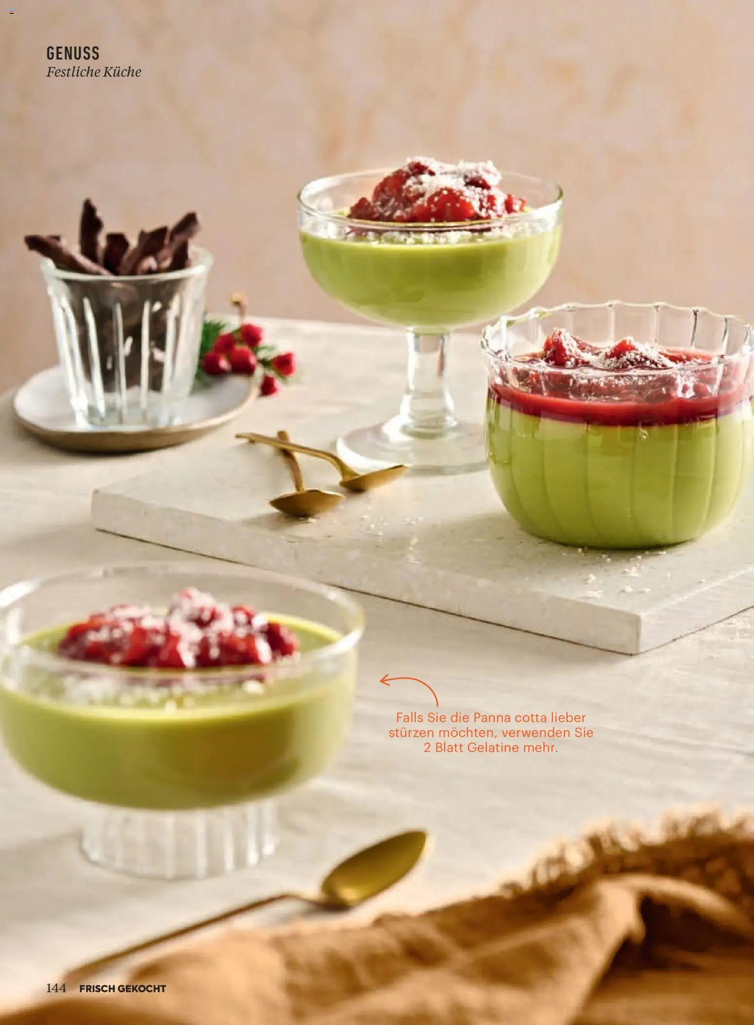Billa AT akciós ujság - amely érvényes a következő dátumtól: 2026.11.01. | Oldal: 144 | Termékek: Panna cotta