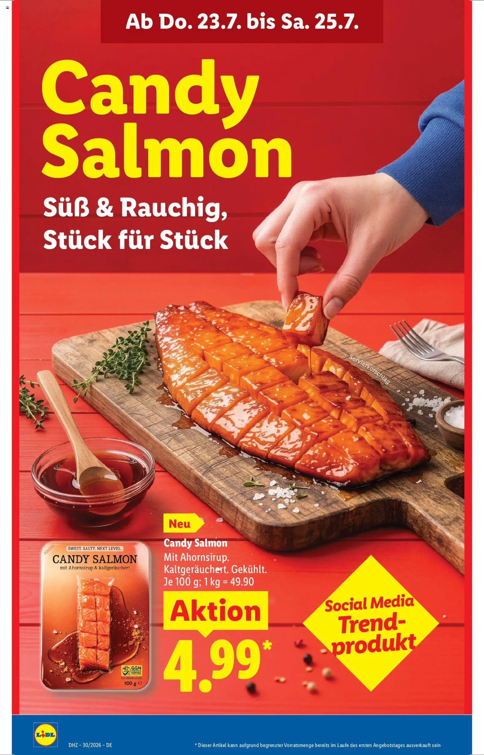 Lidl Prospekt (ab 20.07.2026) » Angebote online — page 65