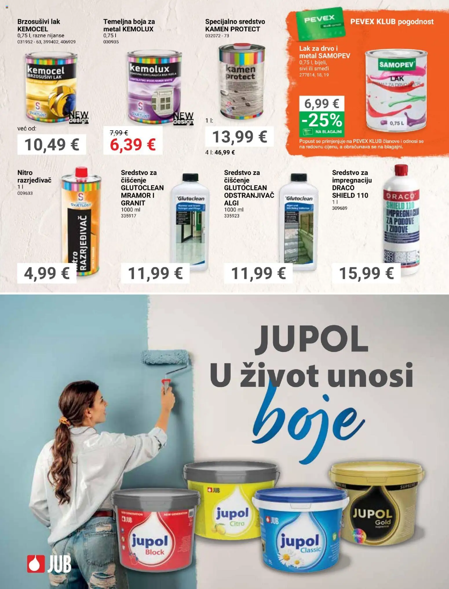 Pevex katalog | vrijedi od 24.09.2026 | Stranica: 21