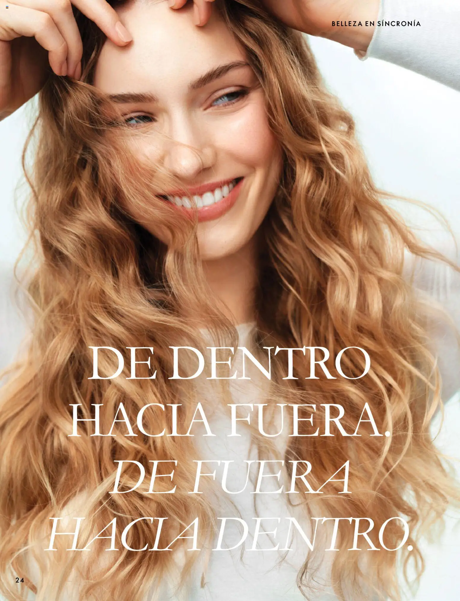 Oriflame - Catálogo Campaña 14 │ válido desde el 07/10/2026 | Página: 24