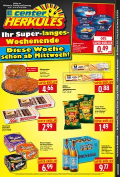 HERKULES Sonderbeilage ab 13.05.2026 gültig