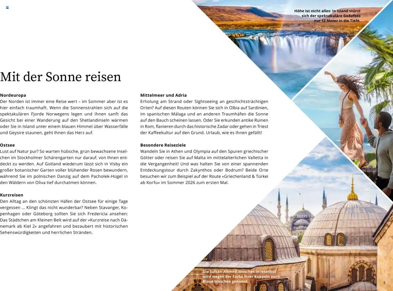 Aida Sommer 2026 – gültig ab 01.03.2026 | Seite: 3