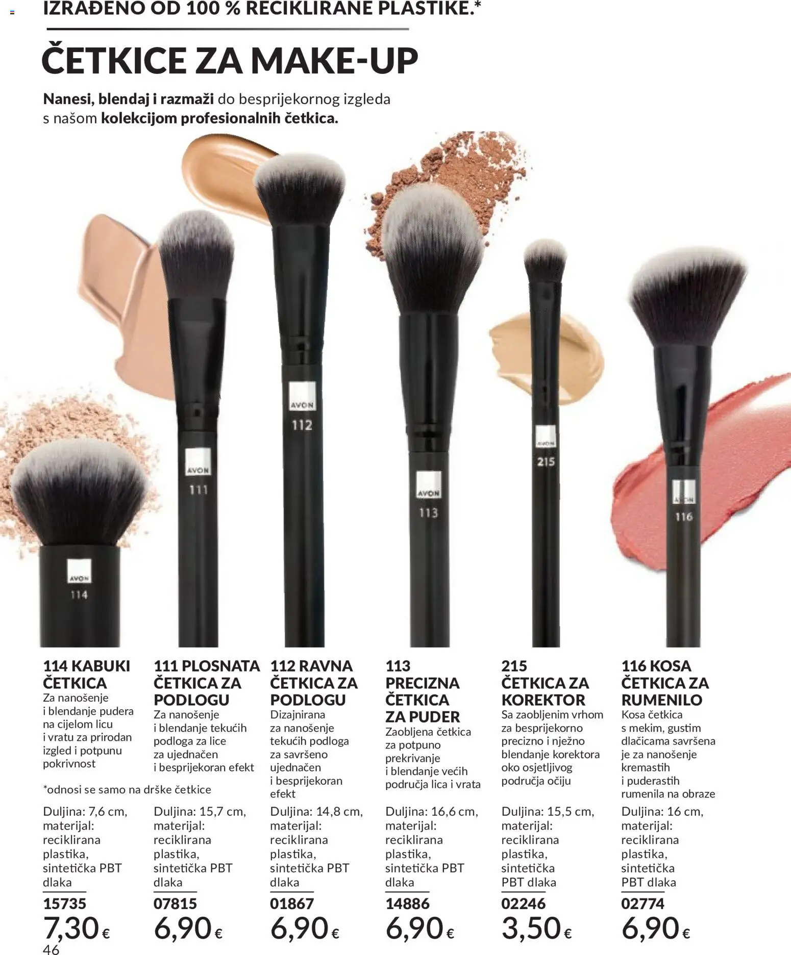 Avon katalog | vrijedi od 31.05.2026 | Stranica: 46