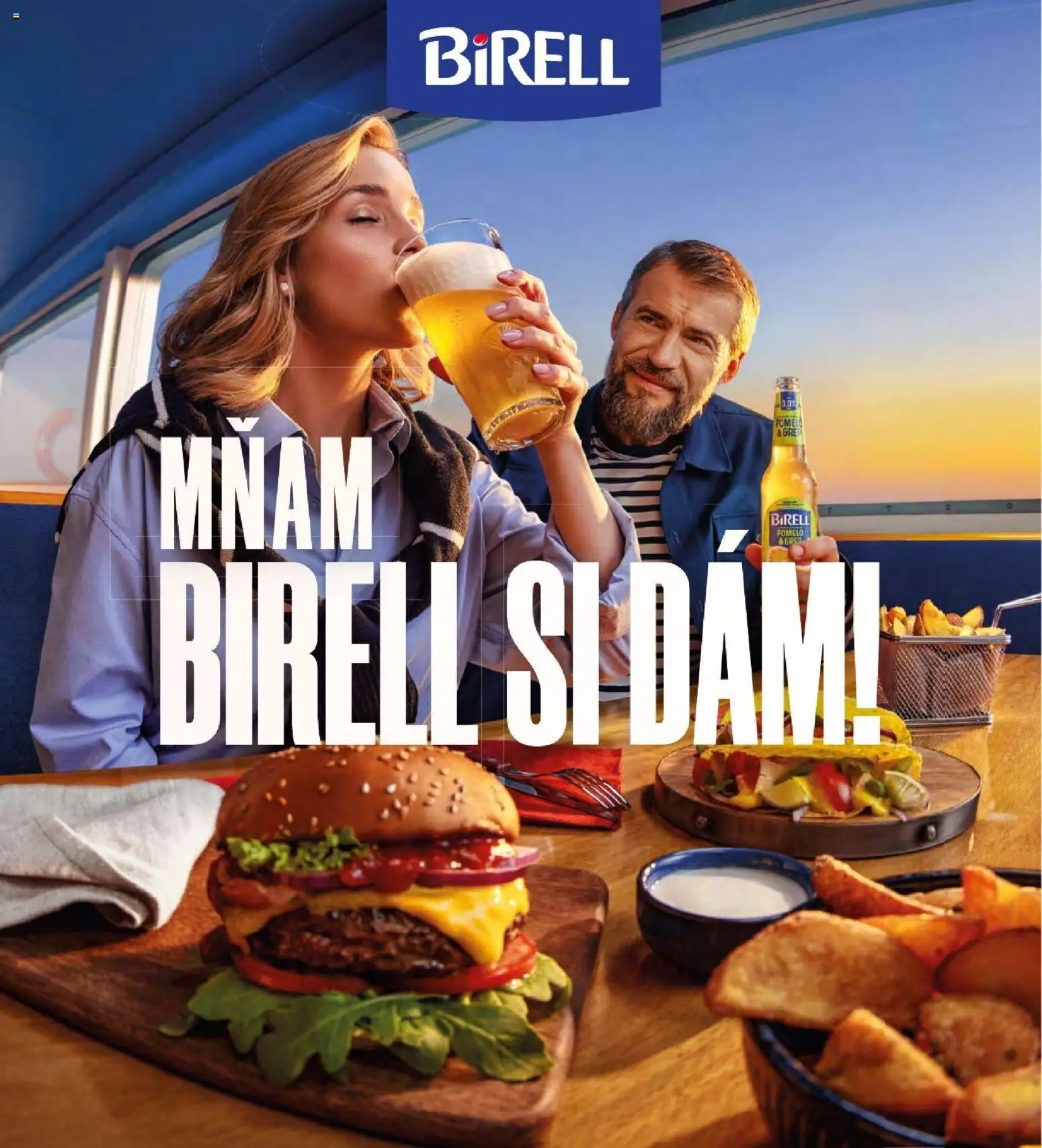Albert magazín od 01.09.2026 | Strana: 61 | Produkty: Pomelo, Birell, Grapefruit