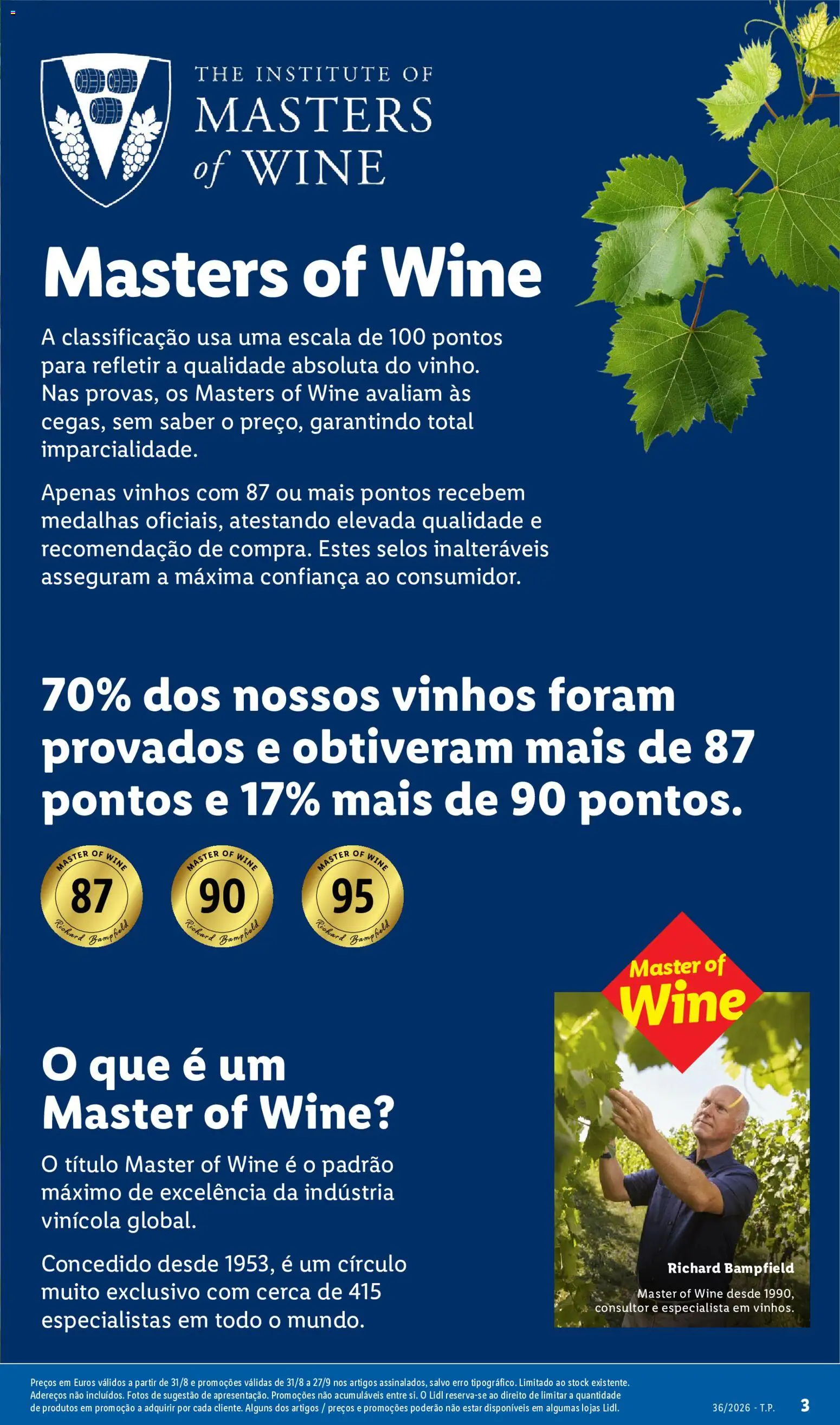 Lidl Folheto Especial │ válido de 31/08/2026 | Página: 3