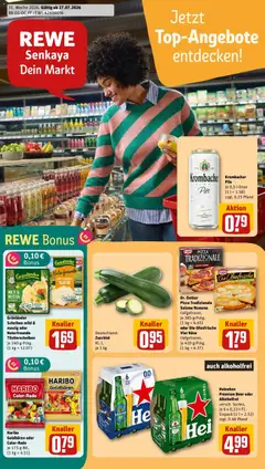 Rewe Prospekt Berlin / Moabit ab 27.07.2026 gültig