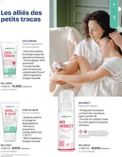 Stanhome - Prévisualisation de Stanhome - Livre des pépites Septembre 2026 valide à partir de 01/09/2026 | Page: 69 | Produits: Base, Pansement, Crème