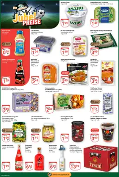 Globus Prospekt ab 06.07.2026 gültig | Seite: 6 | Produkte: Tyskie, Mandarinen, Paprika, Salat