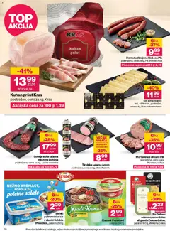 Mercator katalog akcije – veljaven od 06.08.2026 | Stran: 18