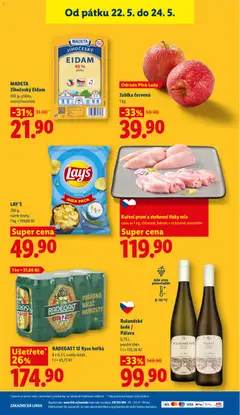 Náhled letáku Lidl leták od 21.05.2026 | Strana: 39
