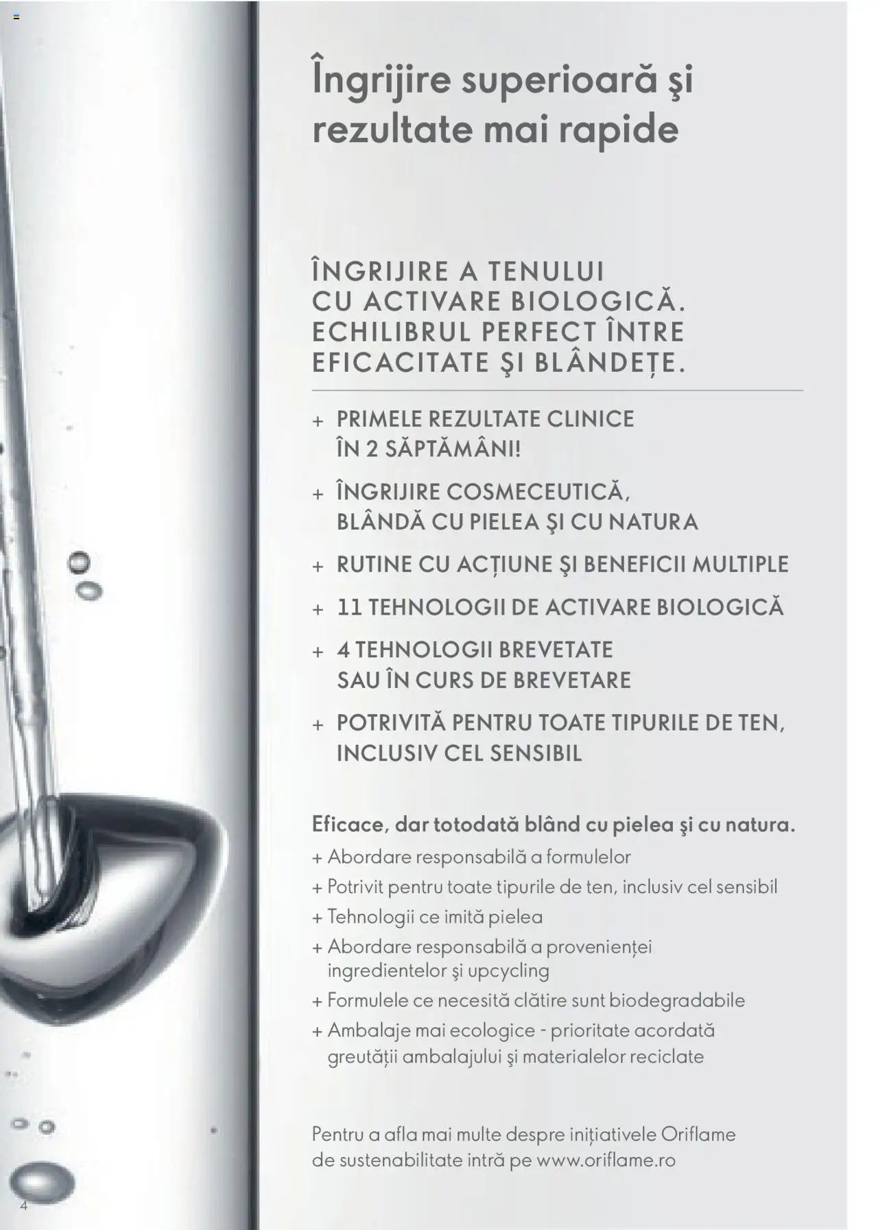 Noul catalog Oriflame – valabil de la 01.03.2023 | Pagină: 4