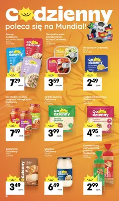 Pogląd oferty "Delikatesy Centrum gazetka" - ważna od 25.06.2026 | Strona: 10