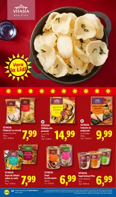 Ofertele Lidl valabile de la 03.08.2026 | Pagină: 24