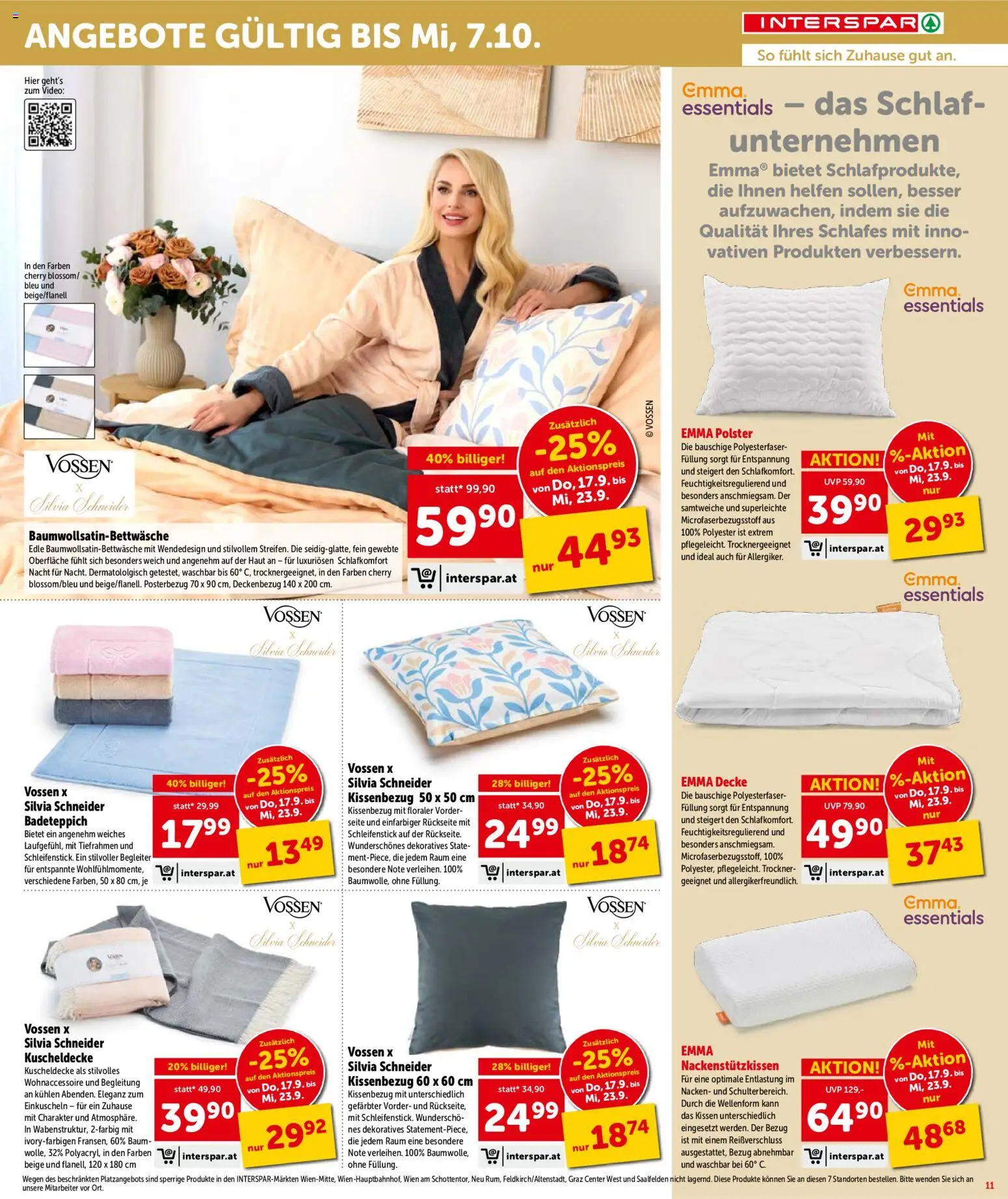 Interspar - Flugblatt gültig ab 17.09.2026 | Seite: 11