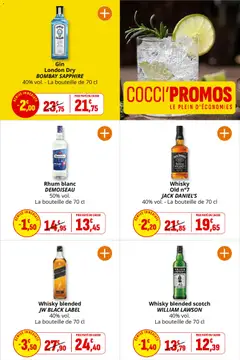 Coccinelle - Prévisualisation de Coccinelle catalogue valide à partir de 17/06/2026 | Page: 38 | Produits: Whisky, Rhum