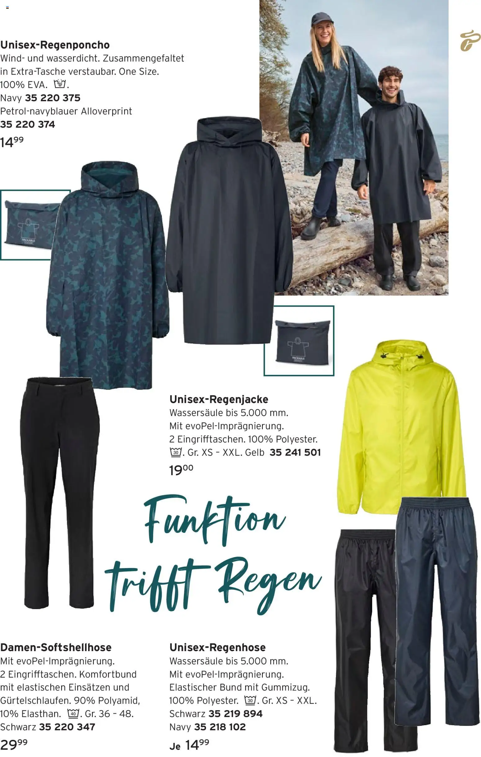 Prospekt Tchibo Active Pets – gültig ab 02.09.2026 | Seite: 3 | Produkte: Steppweste