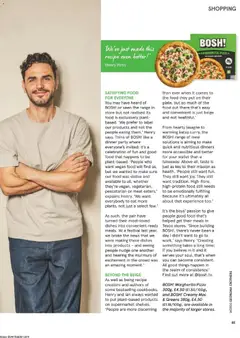 Preview of Tesco Magazine -  July / August 2026 valid from 01/07/2026 | Page: 65