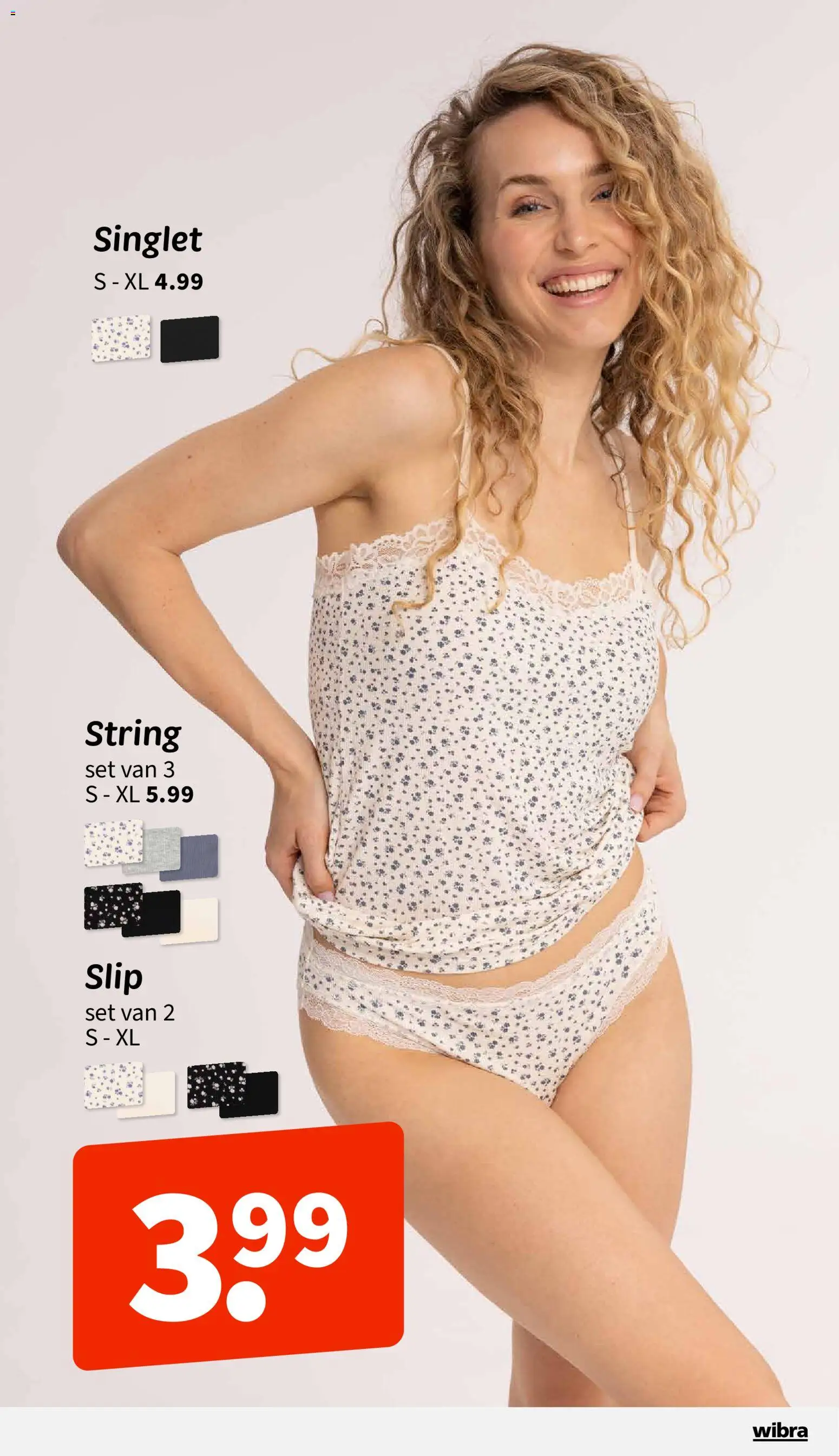 {H1} | Pagina: 16 | Producten: Slip