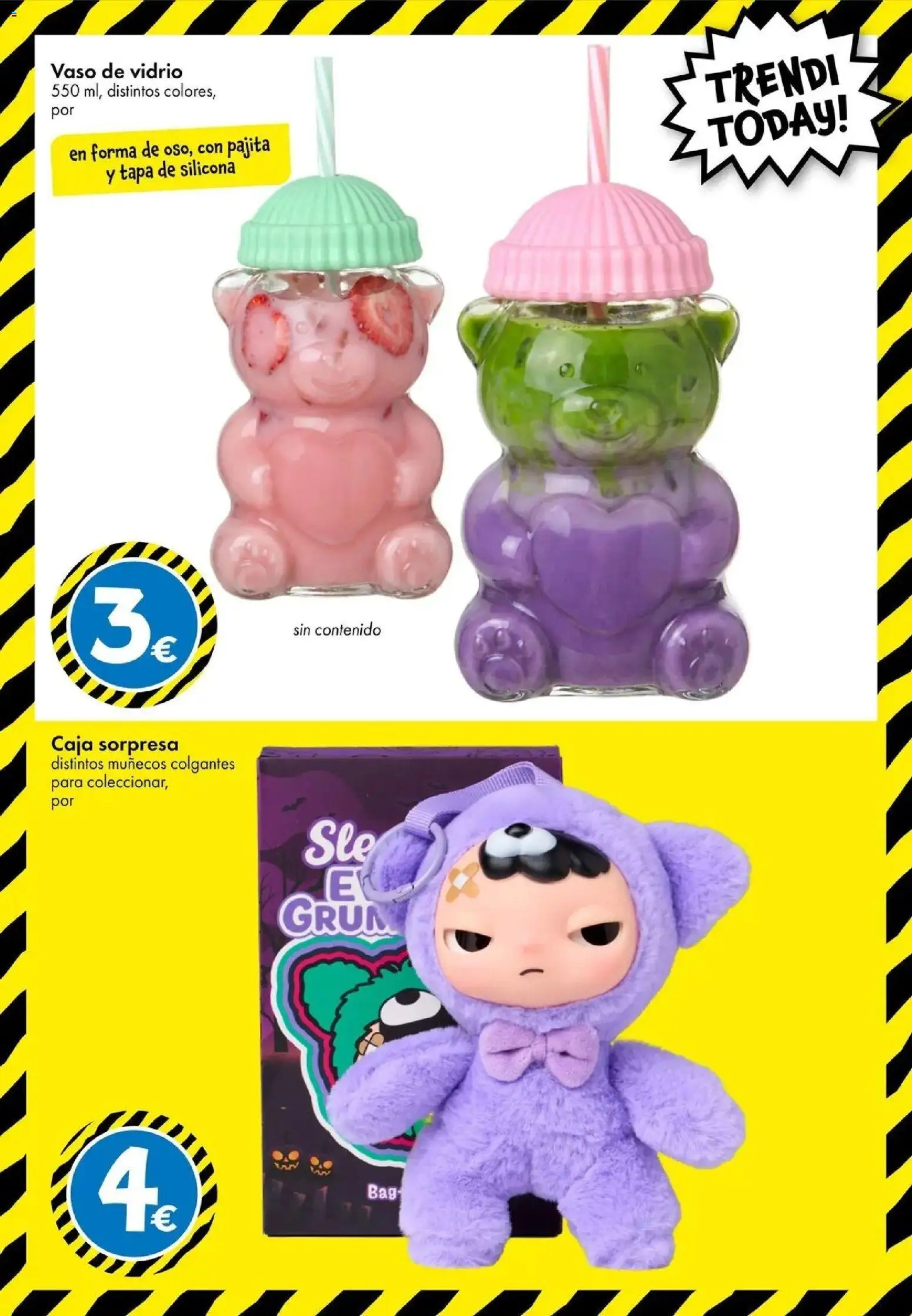 TEDi - La vuelta al cole 14/08/2026 - 22/08/2026 | Página: 14 | Productos: Caja