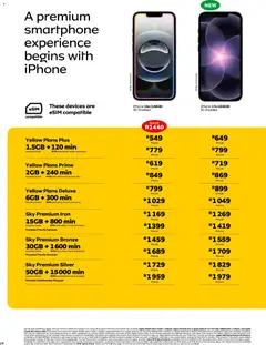 MTN specials catalogue – valid from 07.05.2026 | Page: 24 | Products: Data, Sim, Smartwatch, Stock