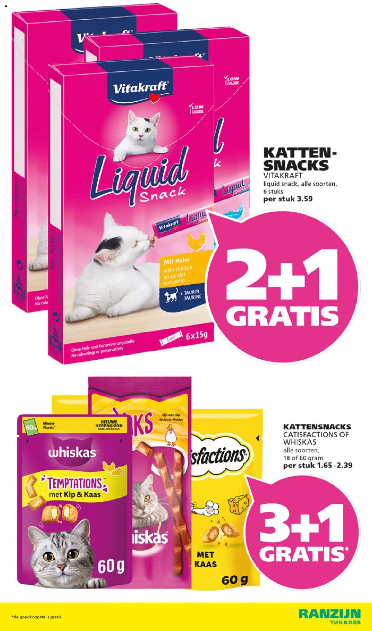 {H1} | Pagina: 11 | Producten: Snacks, Kaas, Kip