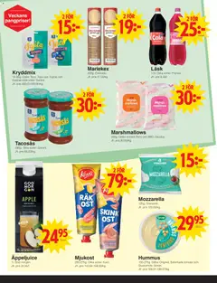 Matöppet erbjudanden - Förhandsvisning av reklamblad från butik Matöppet aktuell från 22/06/2026 | Sida: 2