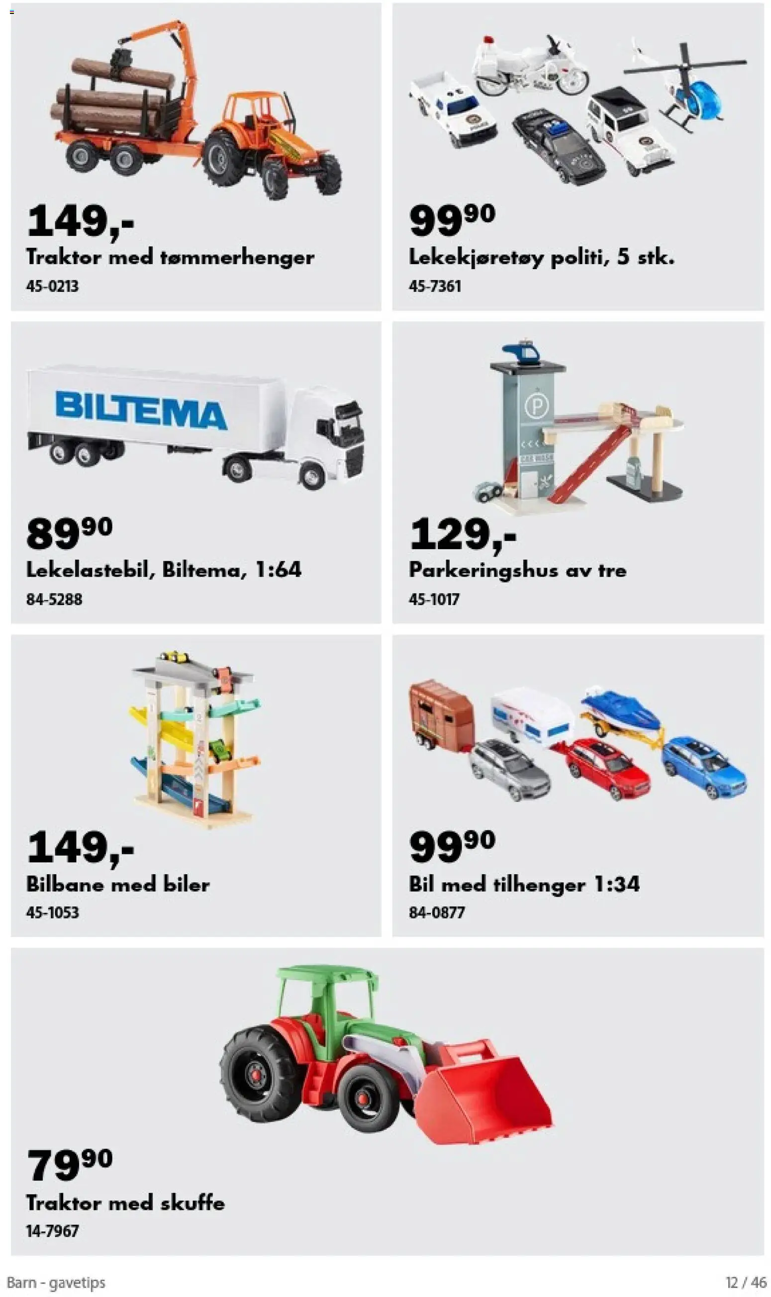 {H1} | Side: 12 | Produkter: Tilhenger