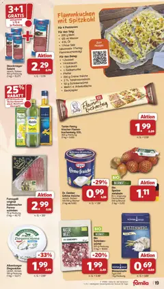 Famila Nordwest Prospekt ab 28.09.2026 gültig | Seite: 19
