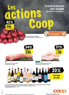 Coop aktionen FR ab 28.05.2026 gültig
