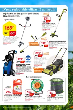 Weldom - Prévisualisation de Weldom catalogue valide à partir de 23/06/2026 | Page: 12