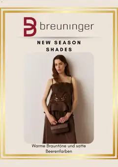 Breuninger Prospekt ab 11.08.2026 gültig