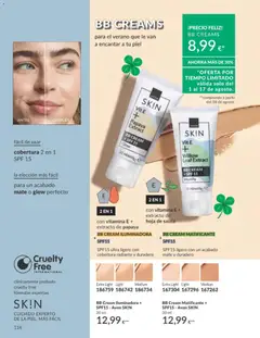Vista previa Catálogo AVON campaña 8 válido desde el 01/08/2026 | Página: 116