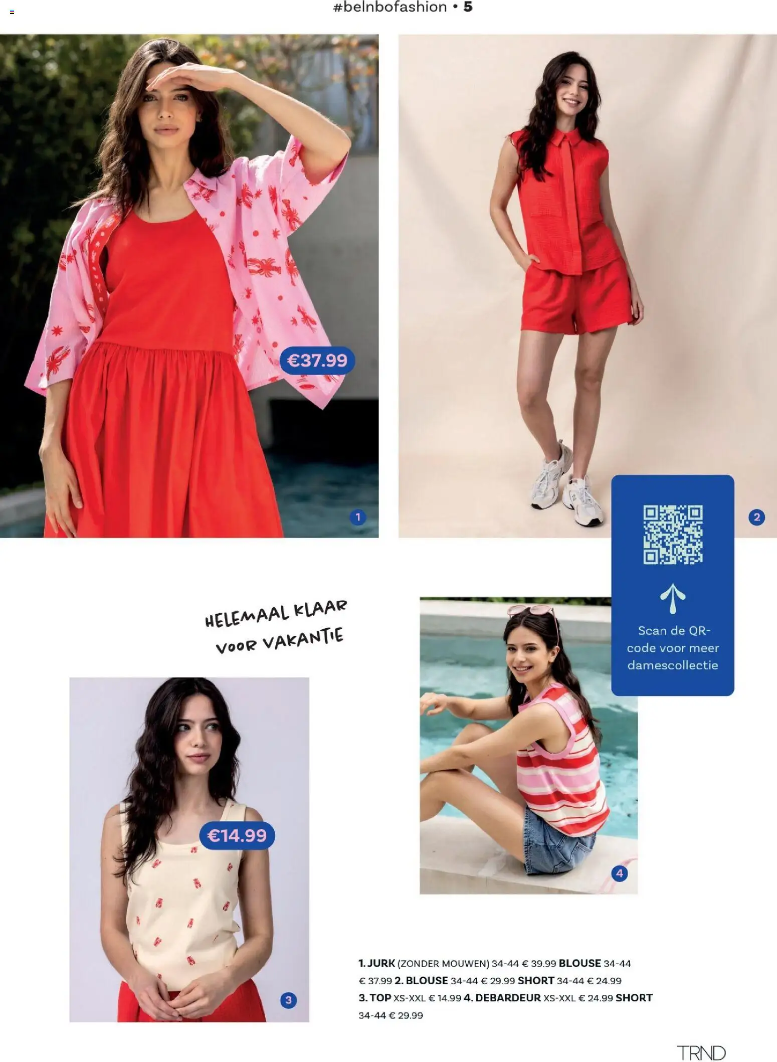 {H1} | Pagina: 5 | Producten: Jurk, Blouse