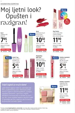 DM Katalog - Lipanj - Pregled kataloga iz trgovine DM, vrijedi od 01.06.2026 | Stranica: 14