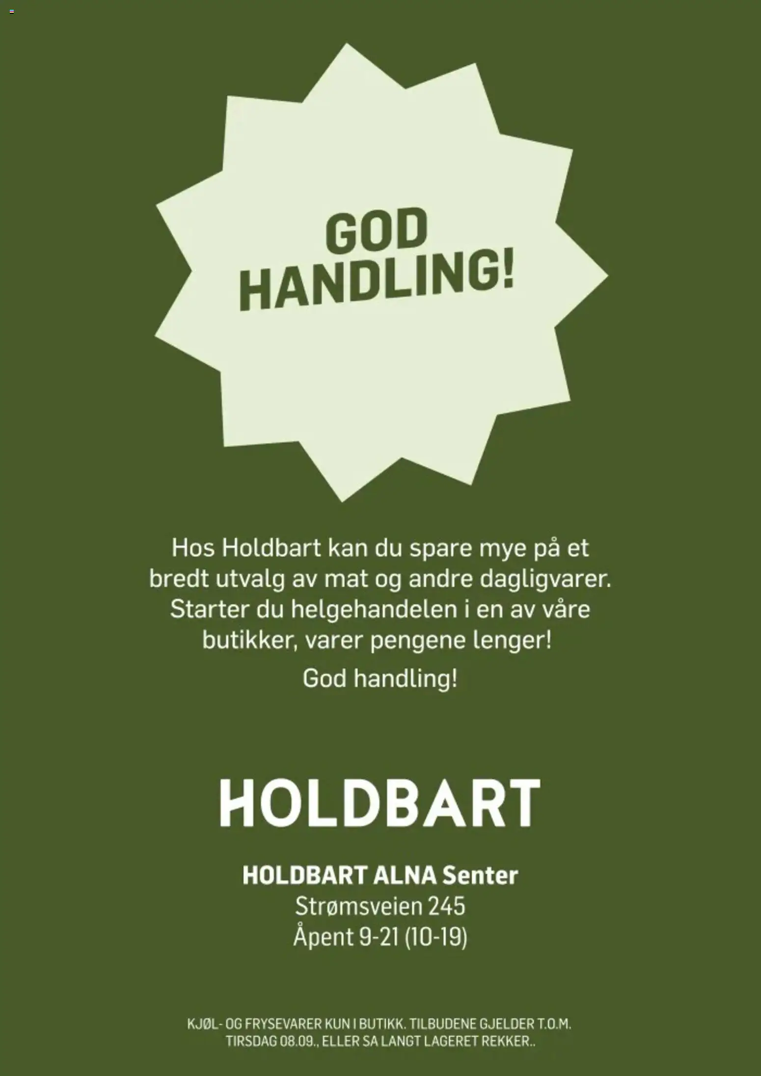 {H1} | Side: 6 | Produkter: Mat