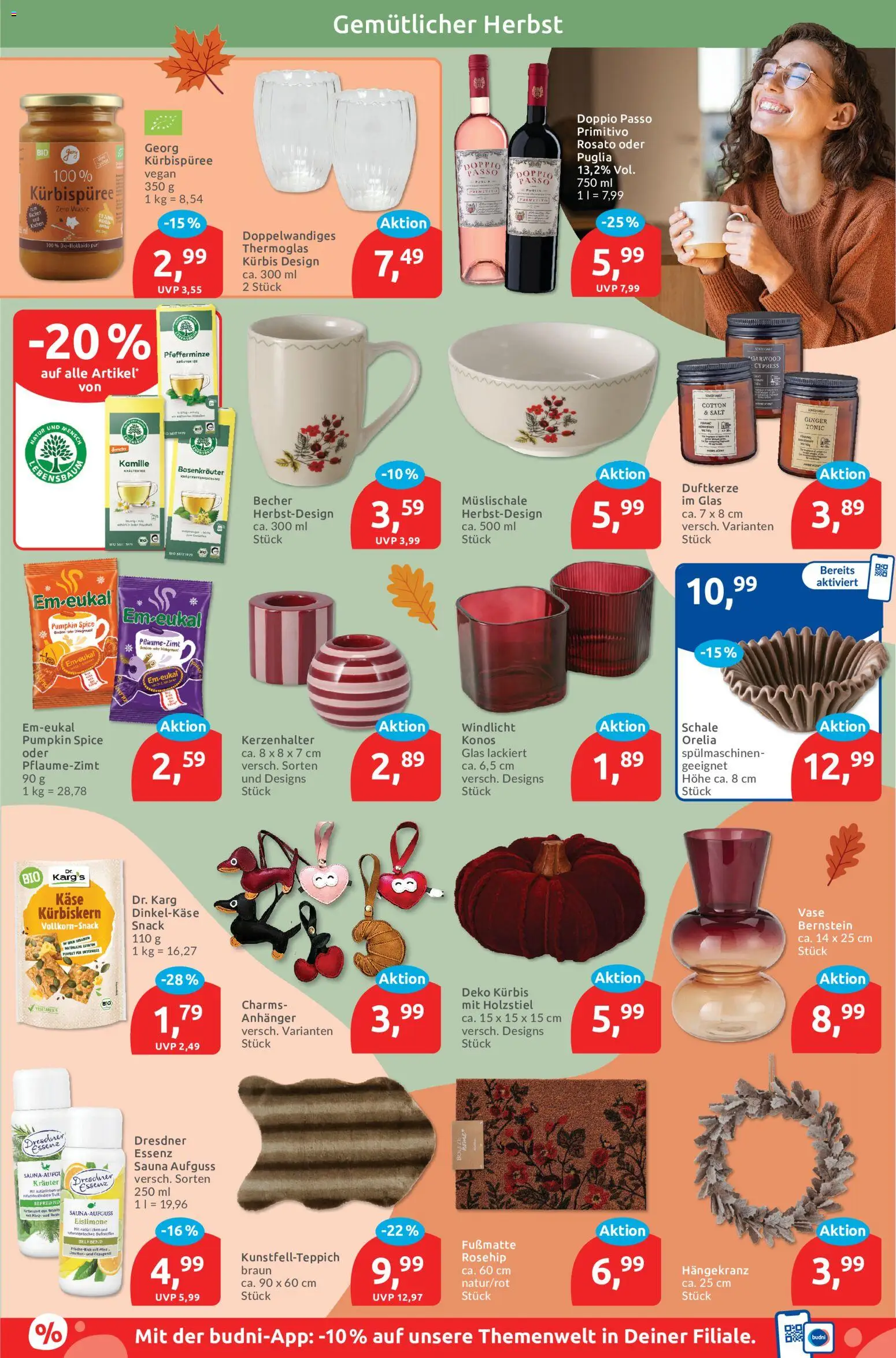 Budni Prospekt – gültig ab 12.10.2026 | Seite: 7
