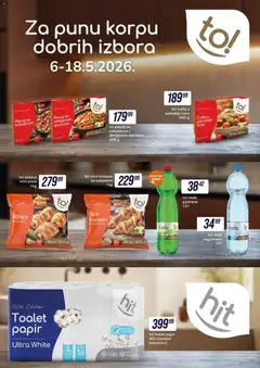 Tekijanka katalog PL oglas - pregled Tekijanka kataloga - važi od 06.05.2026